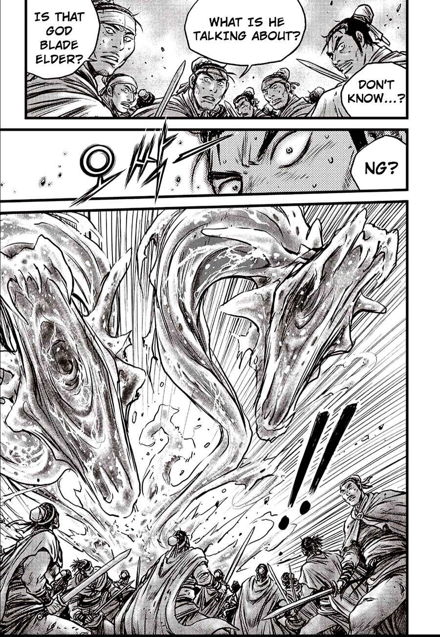 Yeolhyeol Gangho Chapter 620 - Page 15