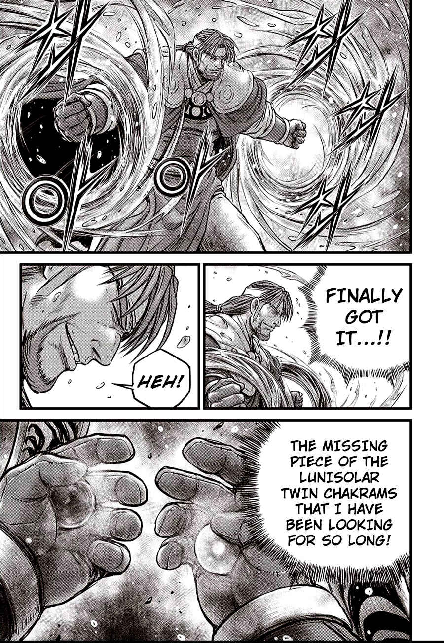 Yeolhyeol Gangho Chapter 620 - Page 7