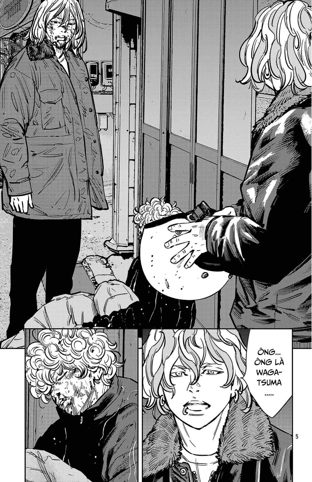 Nine Peaks Chapter 133 - Page 6