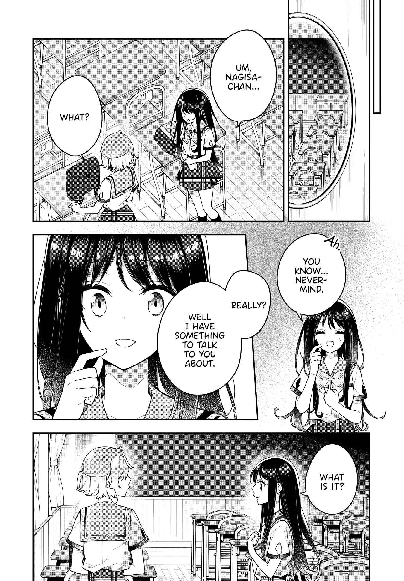 Anemone wa Netsu o Obiru Chapter 14 - Page 16