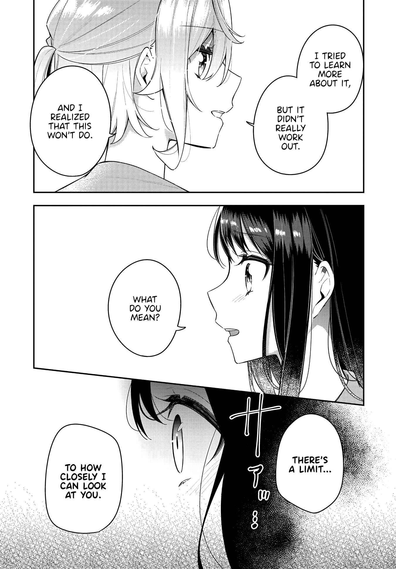 Anemone wa Netsu o Obiru Chapter 14 - Page 17