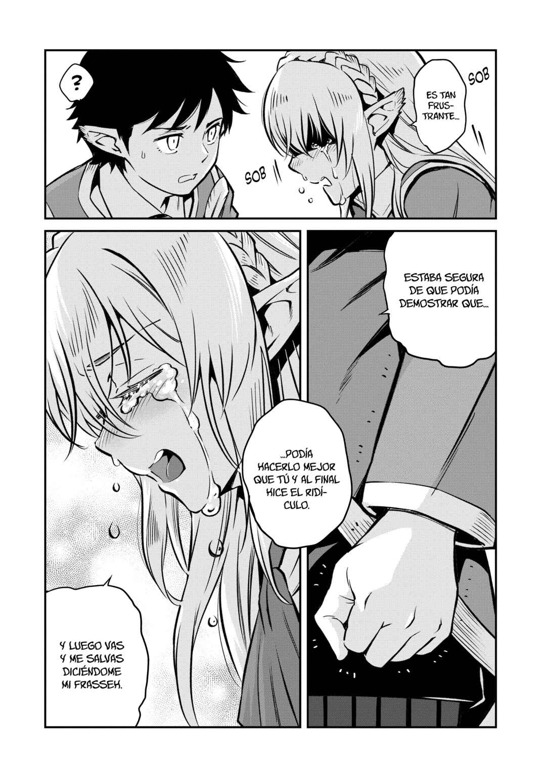 Horobi no Kuni no Seifukusha ~Maou wa Sekai wo Seifukusuru Youdesu~ Chapter 13 - Page 14