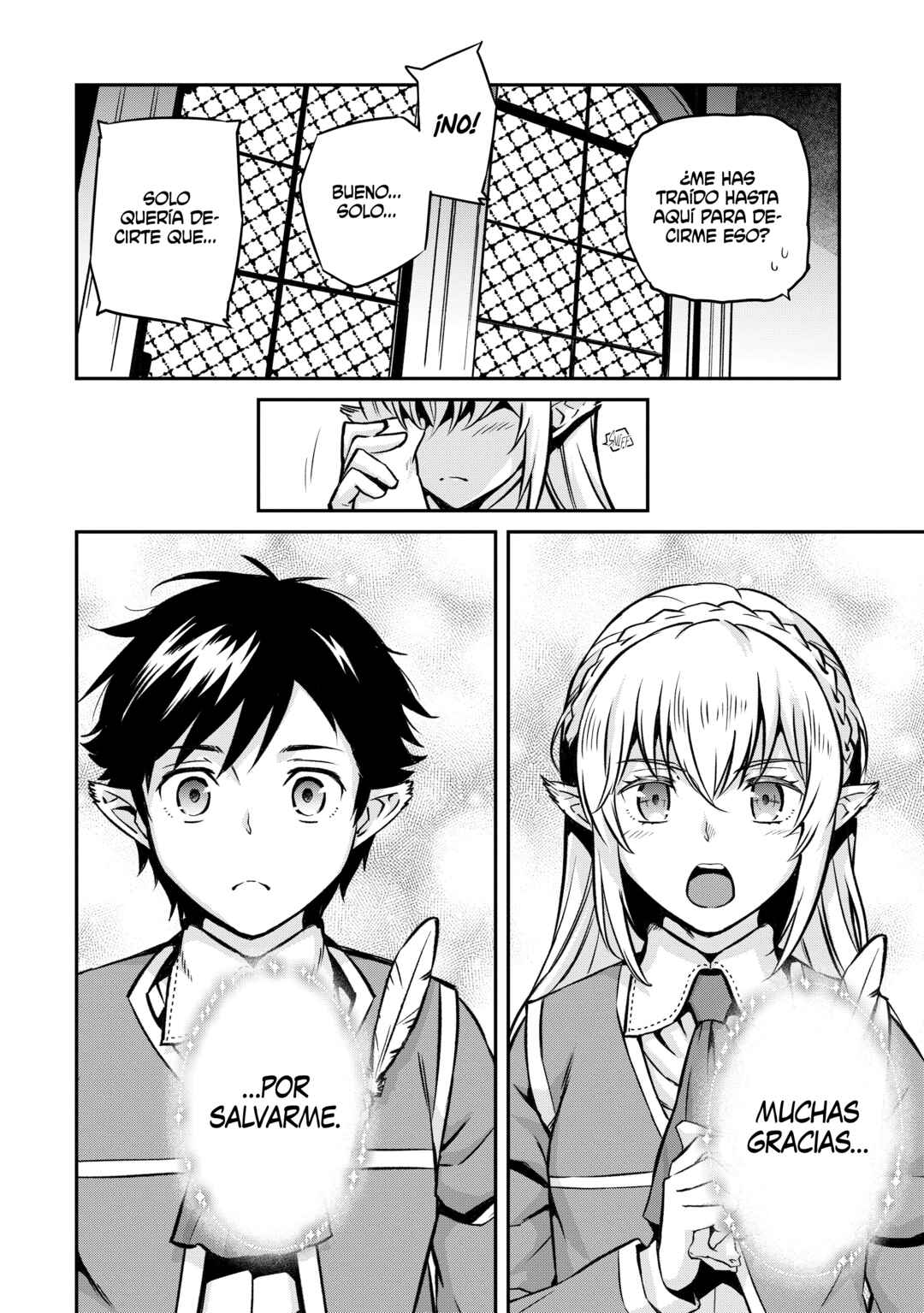 Horobi no Kuni no Seifukusha ~Maou wa Sekai wo Seifukusuru Youdesu~ Chapter 13 - Page 16