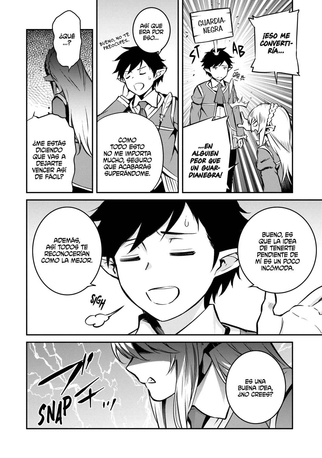 Horobi no Kuni no Seifukusha ~Maou wa Sekai wo Seifukusuru Youdesu~ Chapter 13 - Page 18