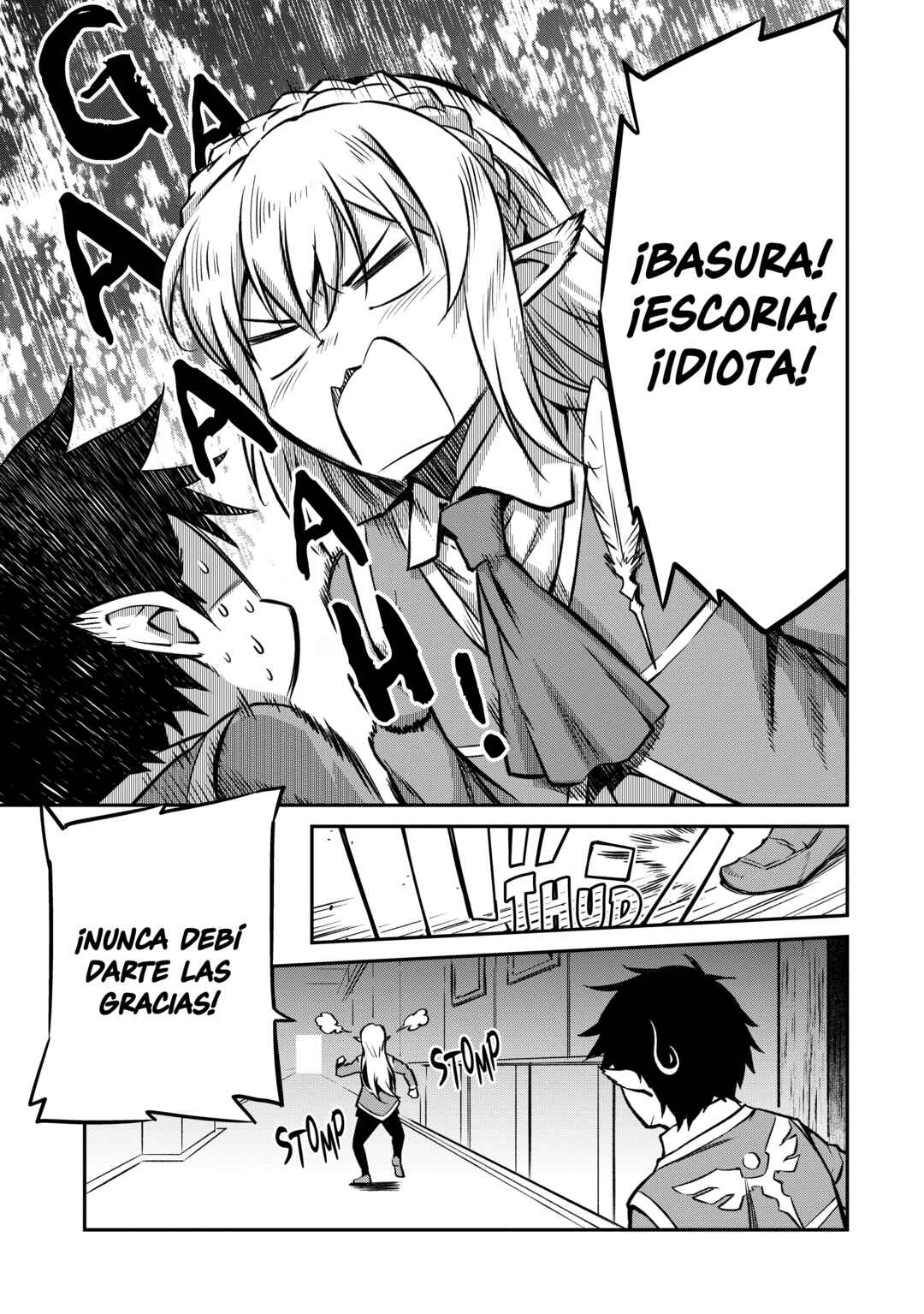 Horobi no Kuni no Seifukusha ~Maou wa Sekai wo Seifukusuru Youdesu~ Chapter 13 - Page 19