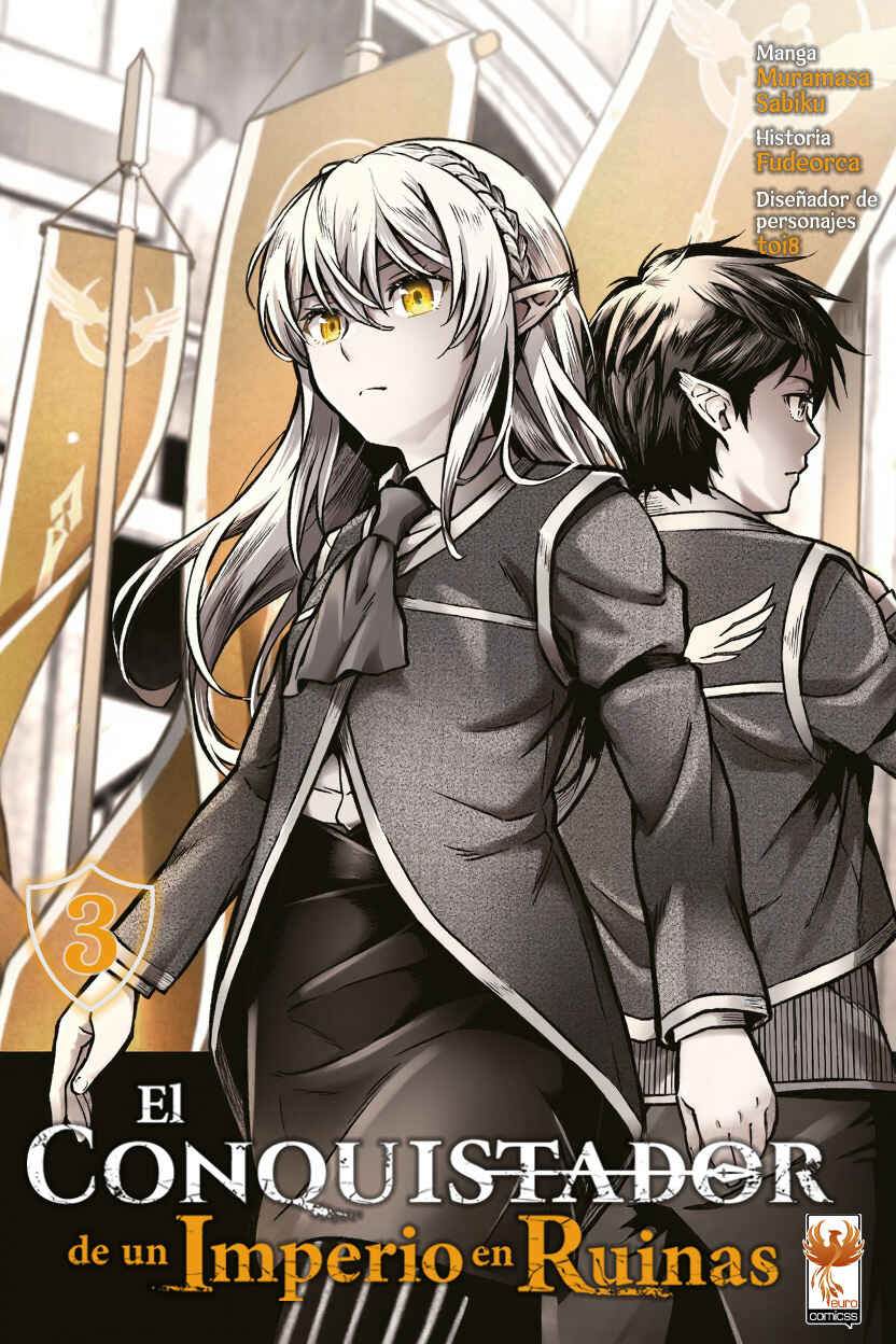 Horobi no Kuni no Seifukusha ~Maou wa Sekai wo Seifukusuru Youdesu~ Chapter 13 - Page 2