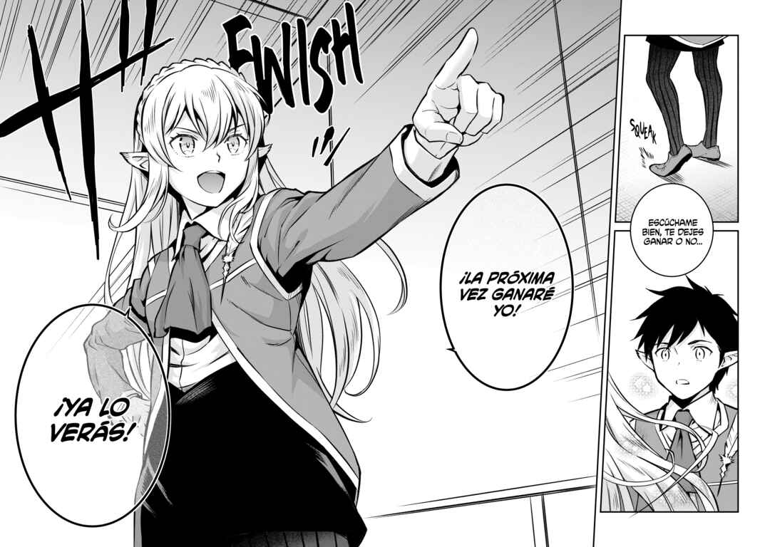 Horobi no Kuni no Seifukusha ~Maou wa Sekai wo Seifukusuru Youdesu~ Chapter 13 - Page 20