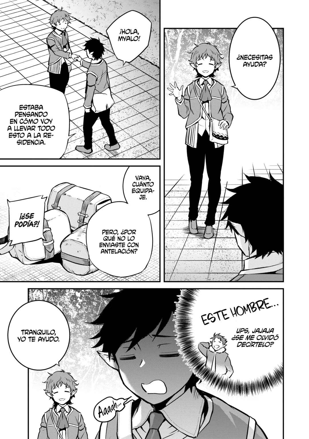 Horobi no Kuni no Seifukusha ~Maou wa Sekai wo Seifukusuru Youdesu~ Chapter 13 - Page 26
