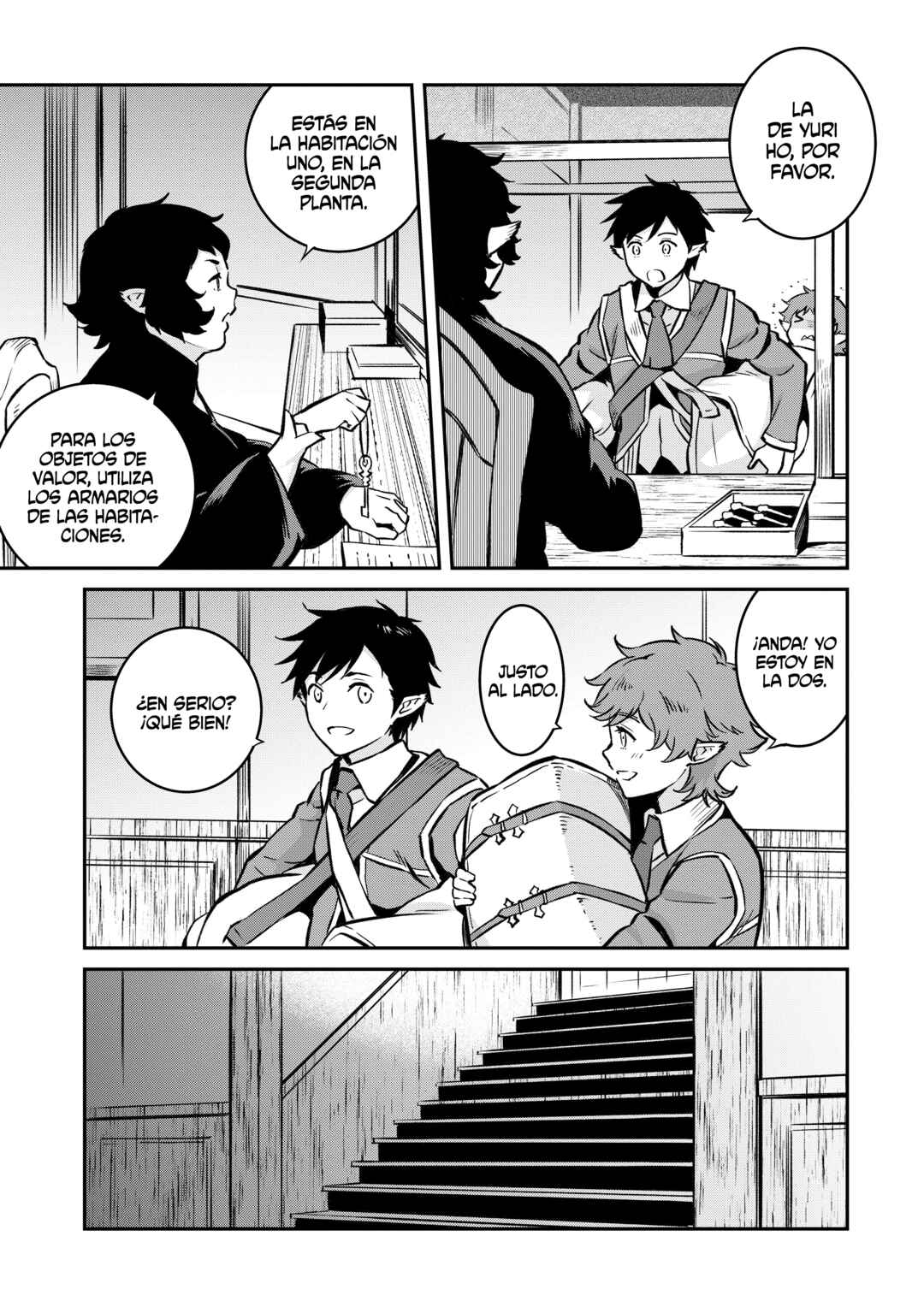 Horobi no Kuni no Seifukusha ~Maou wa Sekai wo Seifukusuru Youdesu~ Chapter 13 - Page 28