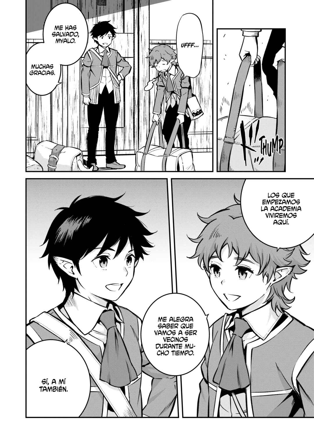 Horobi no Kuni no Seifukusha ~Maou wa Sekai wo Seifukusuru Youdesu~ Chapter 13 - Page 29