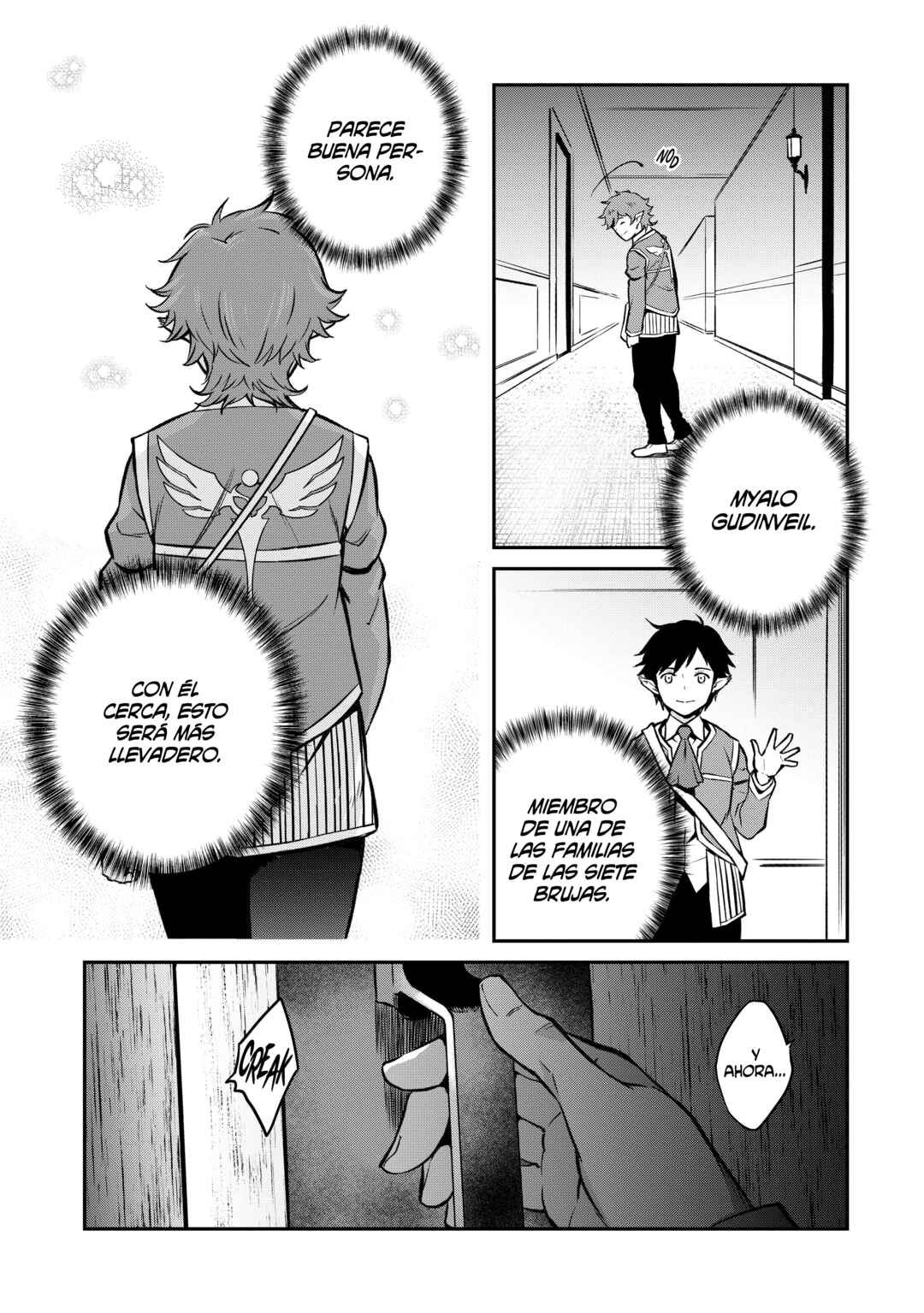 Horobi no Kuni no Seifukusha ~Maou wa Sekai wo Seifukusuru Youdesu~ Chapter 13 - Page 30