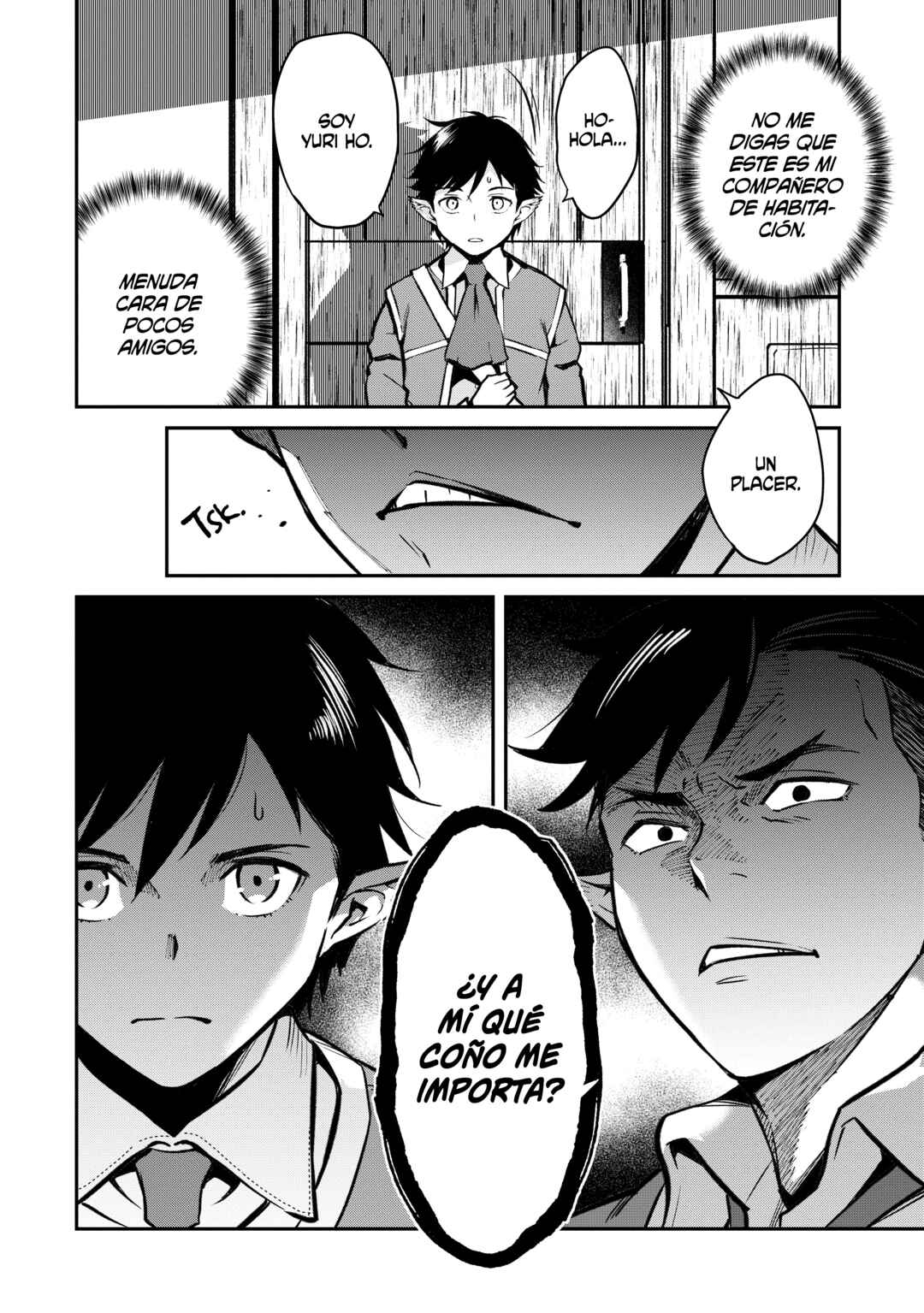 Horobi no Kuni no Seifukusha ~Maou wa Sekai wo Seifukusuru Youdesu~ Chapter 13 - Page 32