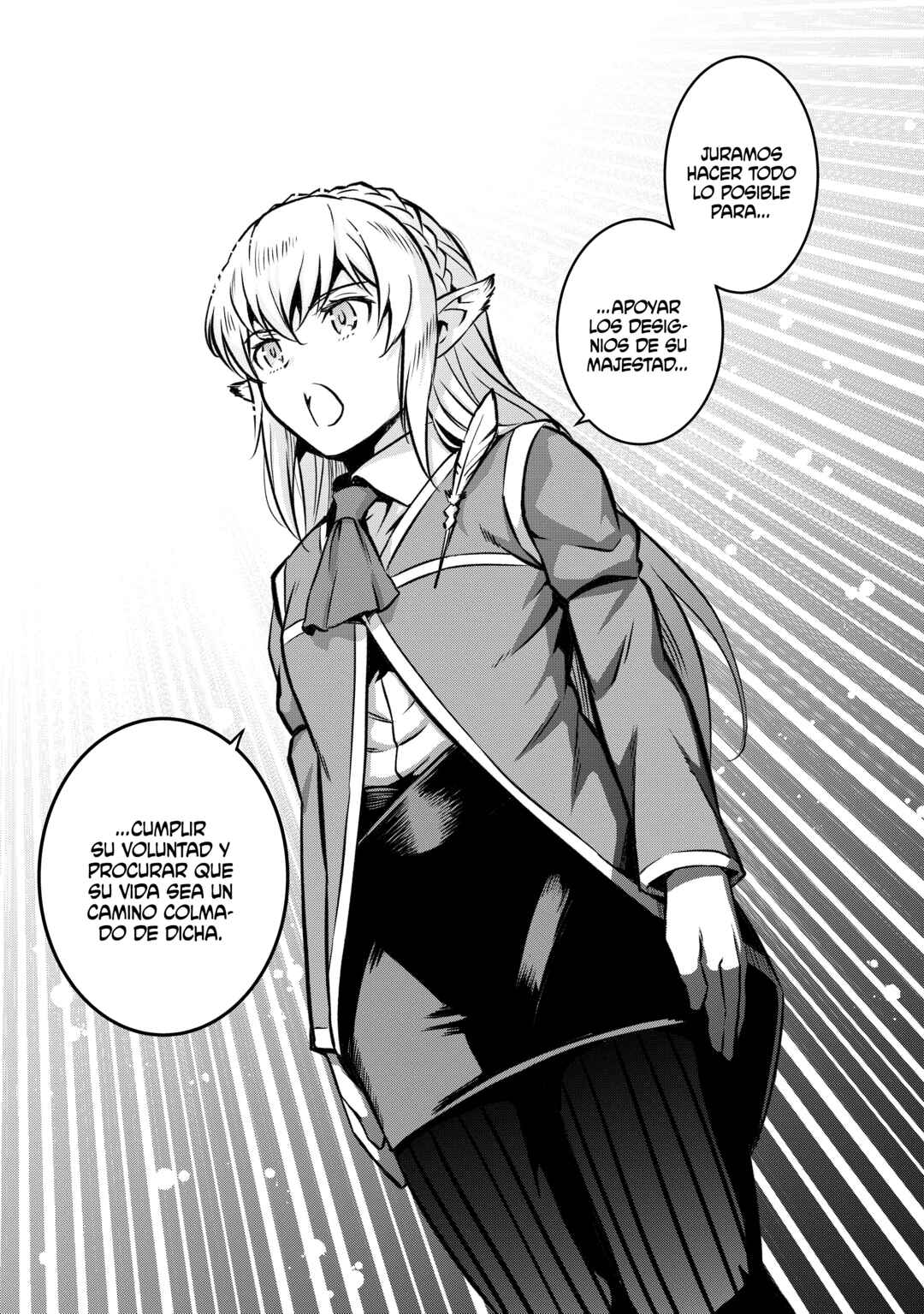 Horobi no Kuni no Seifukusha ~Maou wa Sekai wo Seifukusuru Youdesu~ Chapter 13 - Page 5