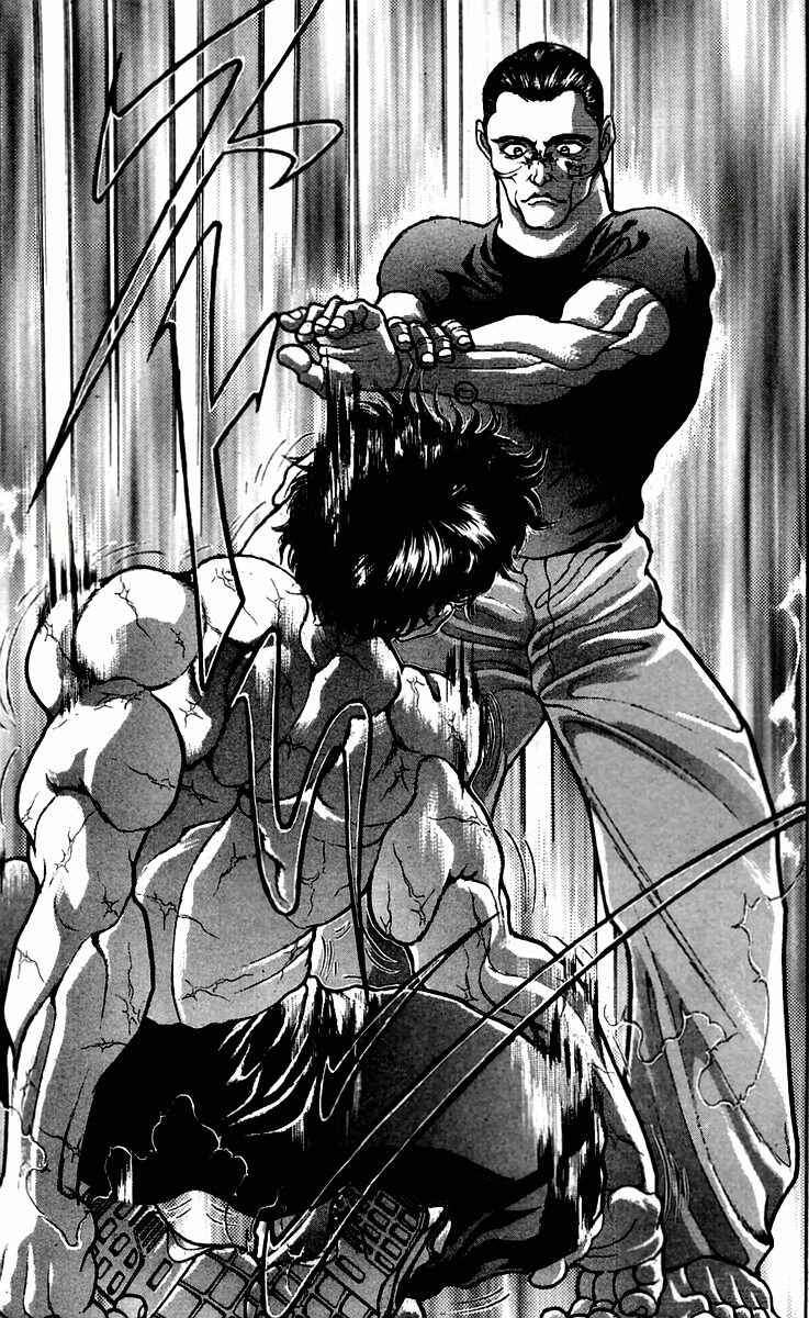 New Grappler Baki Chapter 46 - Page 18