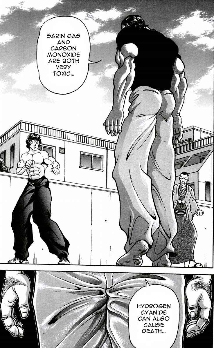 New Grappler Baki Chapter 46 - Page 3