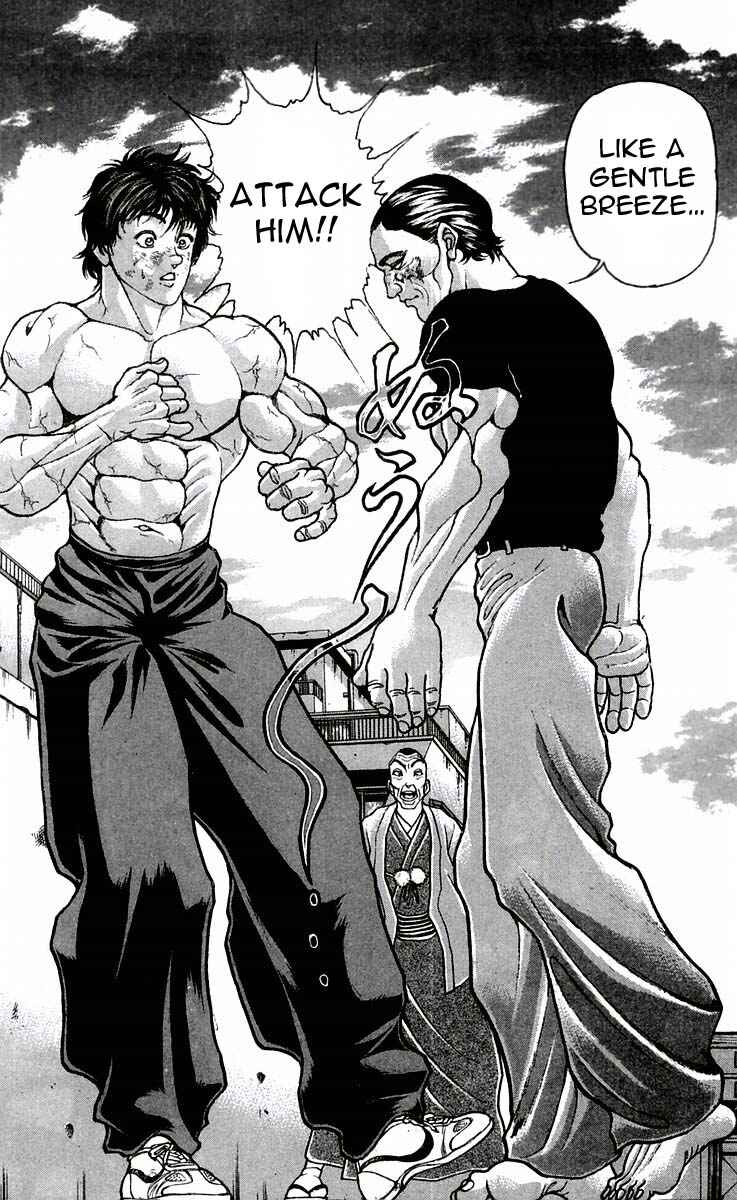 New Grappler Baki Chapter 46 - Page 6