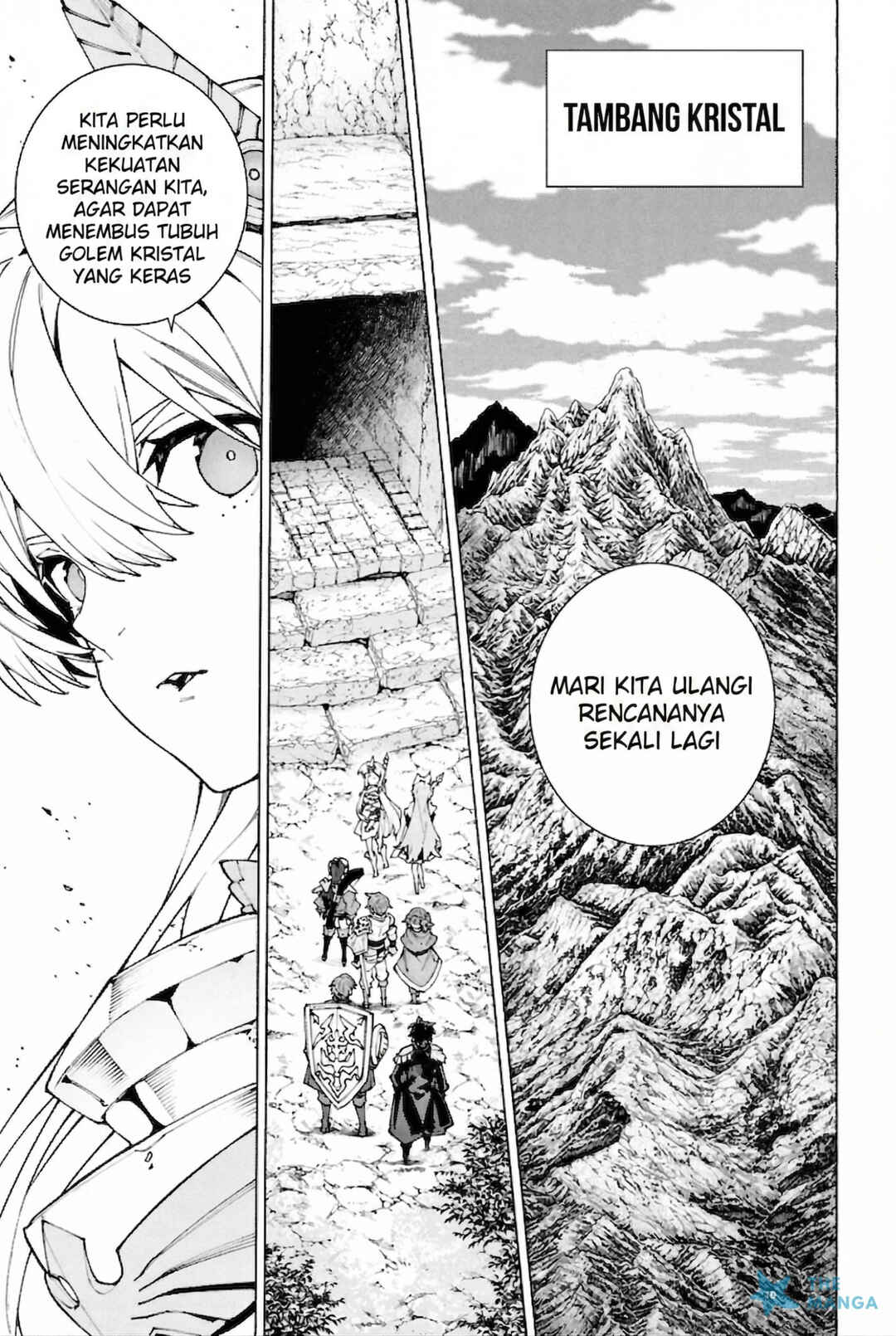 S-Kyuu Boukensha ga Ayumu Michi - Tsuihou Sareta Shounen wa Shin no Nouryoku "Buki Master" de Sekai Saikyou ni Itaru Chapter 6 - Page 2