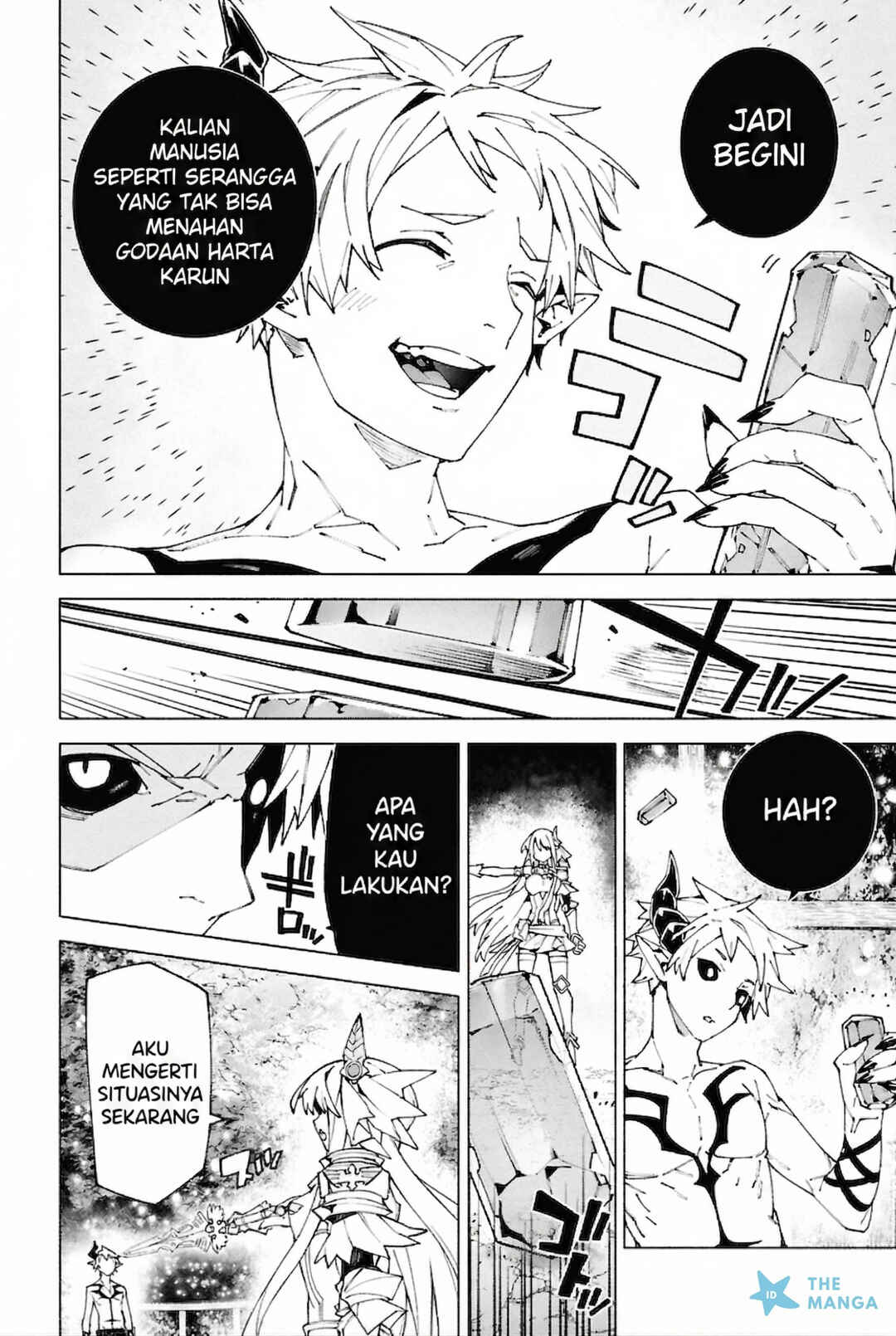 S-Kyuu Boukensha ga Ayumu Michi - Tsuihou Sareta Shounen wa Shin no Nouryoku "Buki Master" de Sekai Saikyou ni Itaru Chapter 6 - Page 20