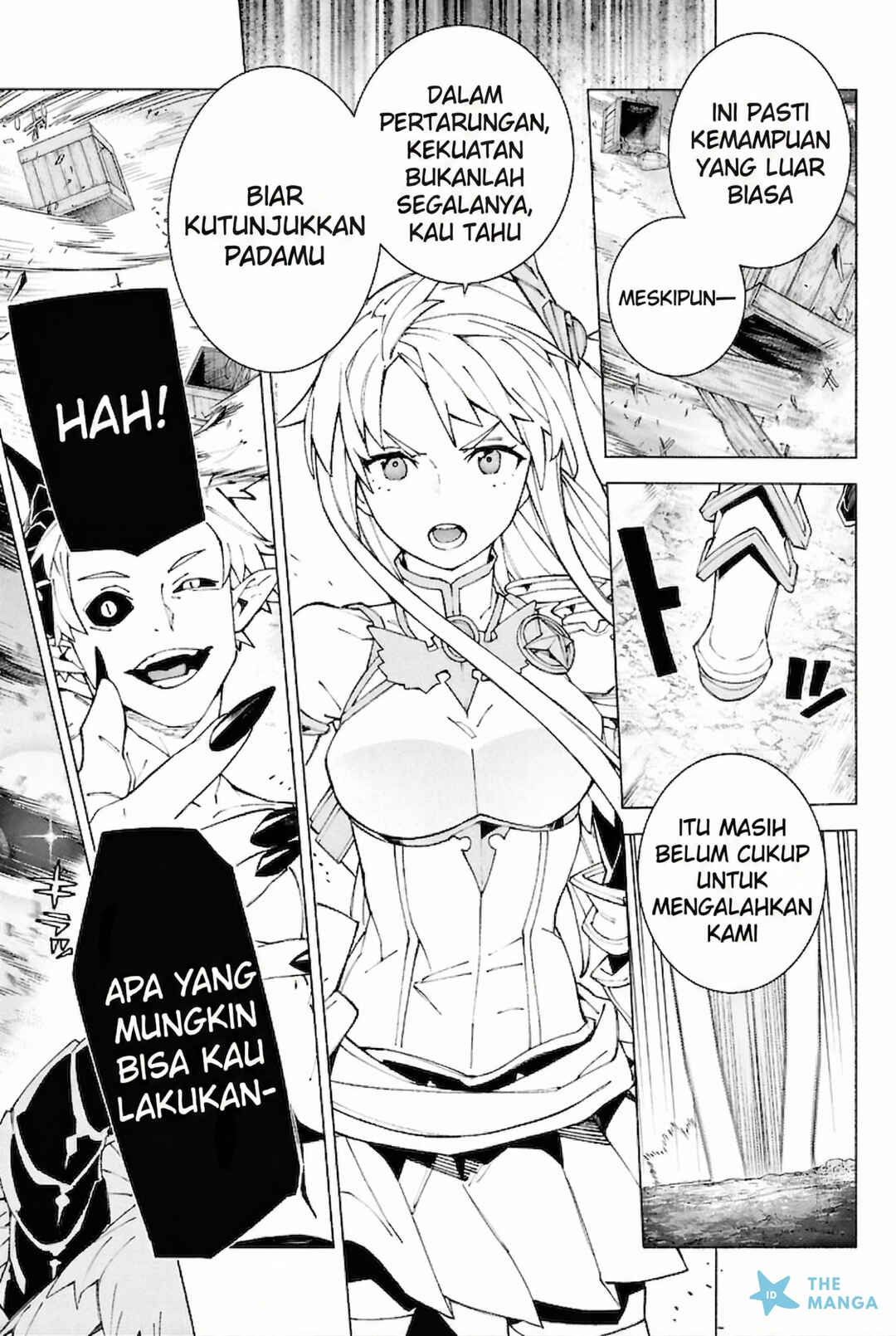 S-Kyuu Boukensha ga Ayumu Michi - Tsuihou Sareta Shounen wa Shin no Nouryoku "Buki Master" de Sekai Saikyou ni Itaru Chapter 6 - Page 27