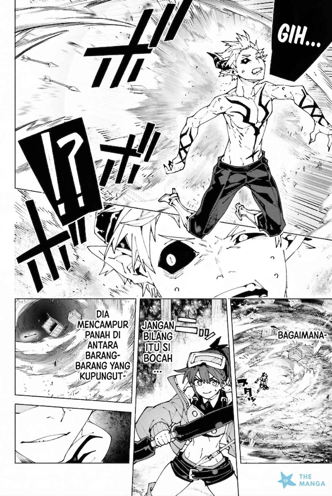 S-Kyuu Boukensha ga Ayumu Michi - Tsuihou Sareta Shounen wa Shin no Nouryoku "Buki Master" de Sekai Saikyou ni Itaru Chapter 6 - Page 28