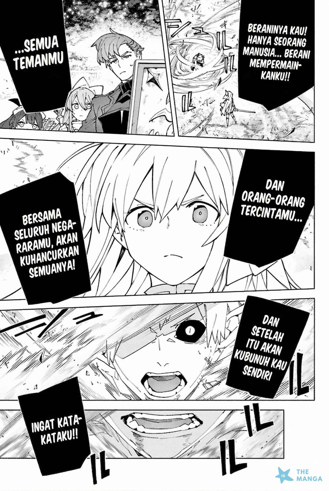 S-Kyuu Boukensha ga Ayumu Michi - Tsuihou Sareta Shounen wa Shin no Nouryoku "Buki Master" de Sekai Saikyou ni Itaru Chapter 6 - Page 33