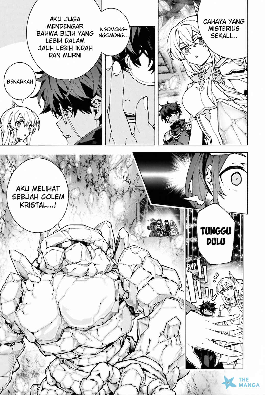 S-Kyuu Boukensha ga Ayumu Michi - Tsuihou Sareta Shounen wa Shin no Nouryoku "Buki Master" de Sekai Saikyou ni Itaru Chapter 6 - Page 6