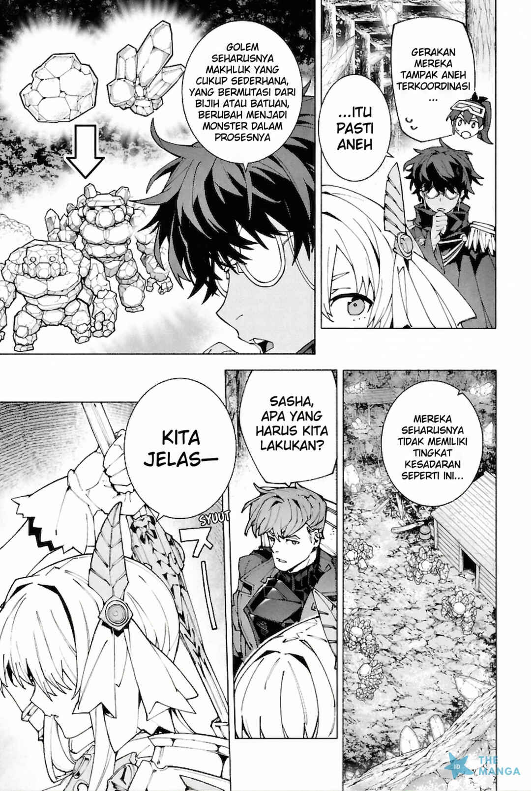 S-Kyuu Boukensha ga Ayumu Michi - Tsuihou Sareta Shounen wa Shin no Nouryoku "Buki Master" de Sekai Saikyou ni Itaru Chapter 6 - Page 8