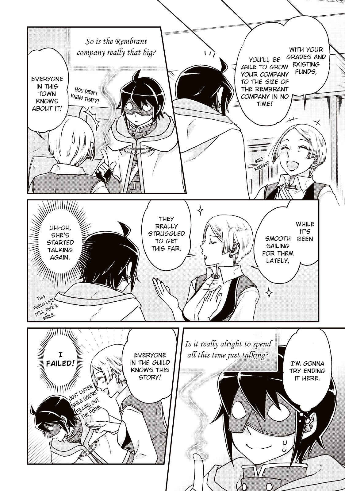 Tsuki ga Michibiku Isekai Douchuu Chapter 20 - Page 14