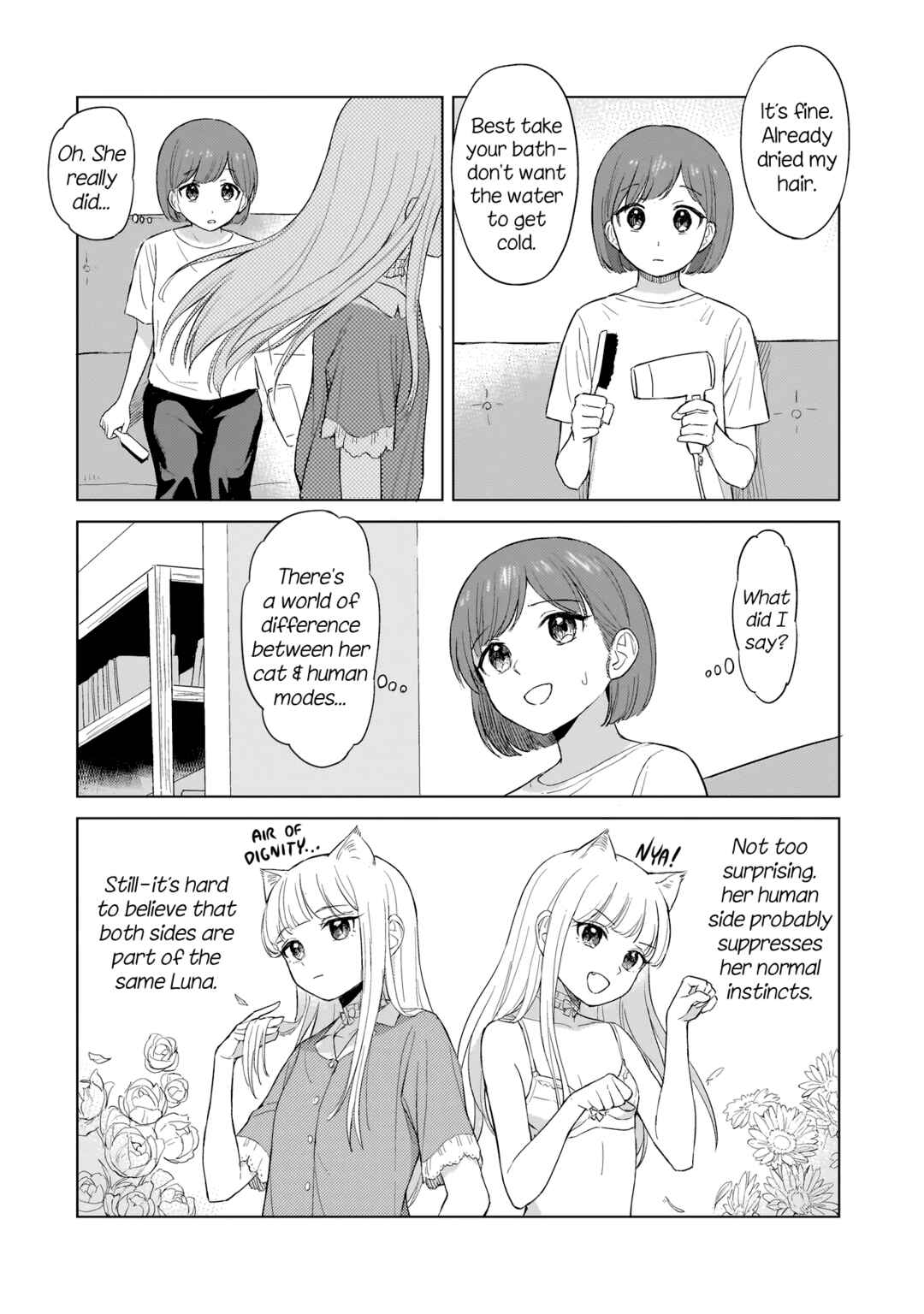 Neko no Hi Chapter ? - Page 10