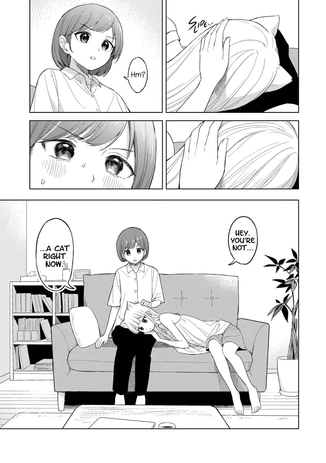 Neko no Hi Chapter ? - Page 13