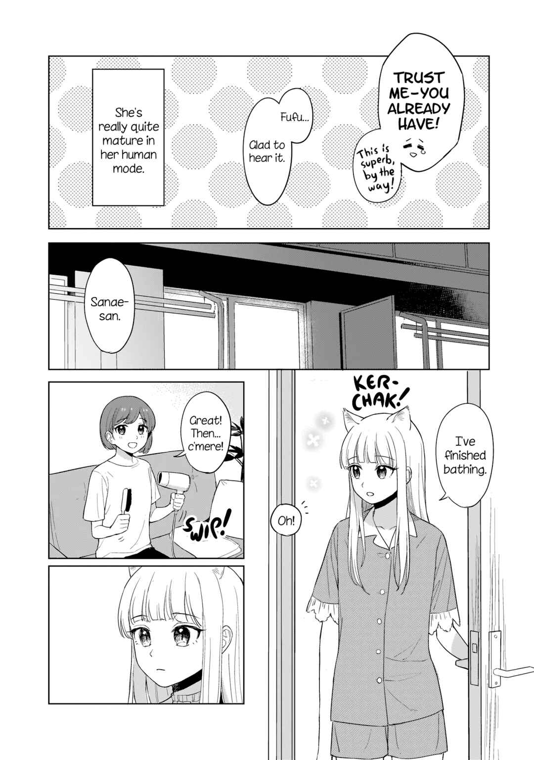 Neko no Hi Chapter ? - Page 9