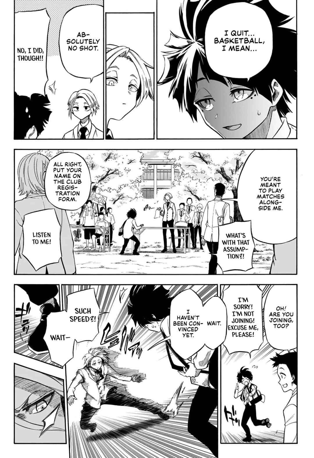 Tonde Hi ni Iru Natsu to Mushi Chapter ? - Page 15