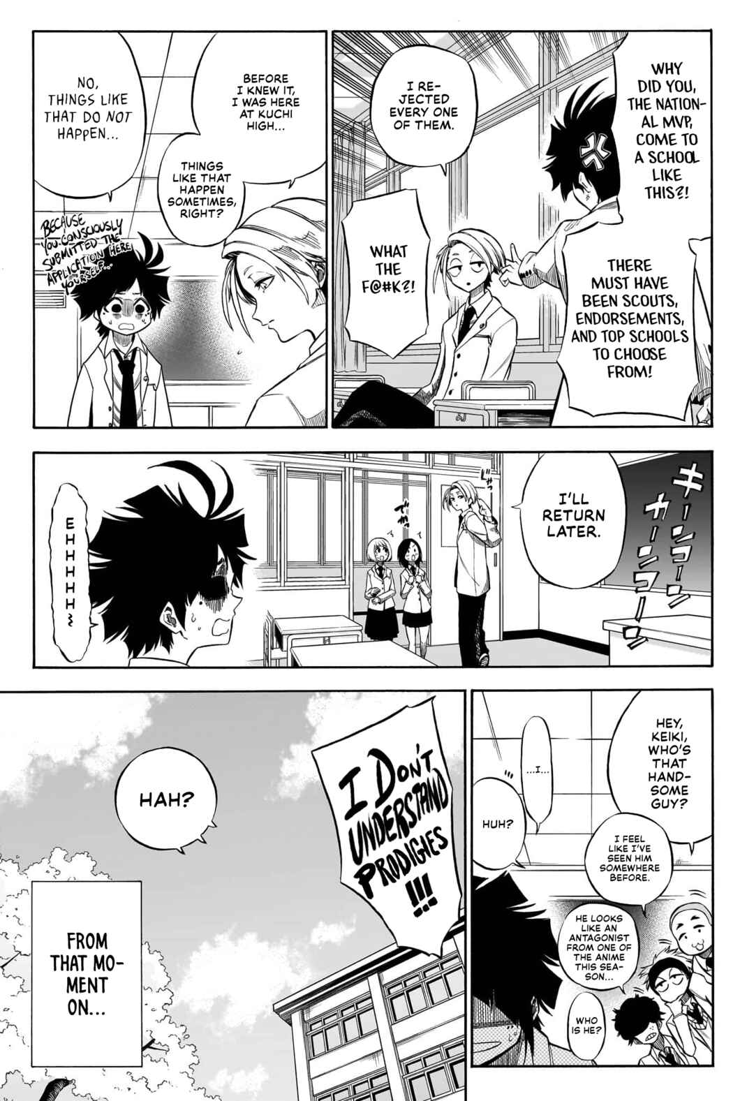 Tonde Hi ni Iru Natsu to Mushi Chapter ? - Page 19