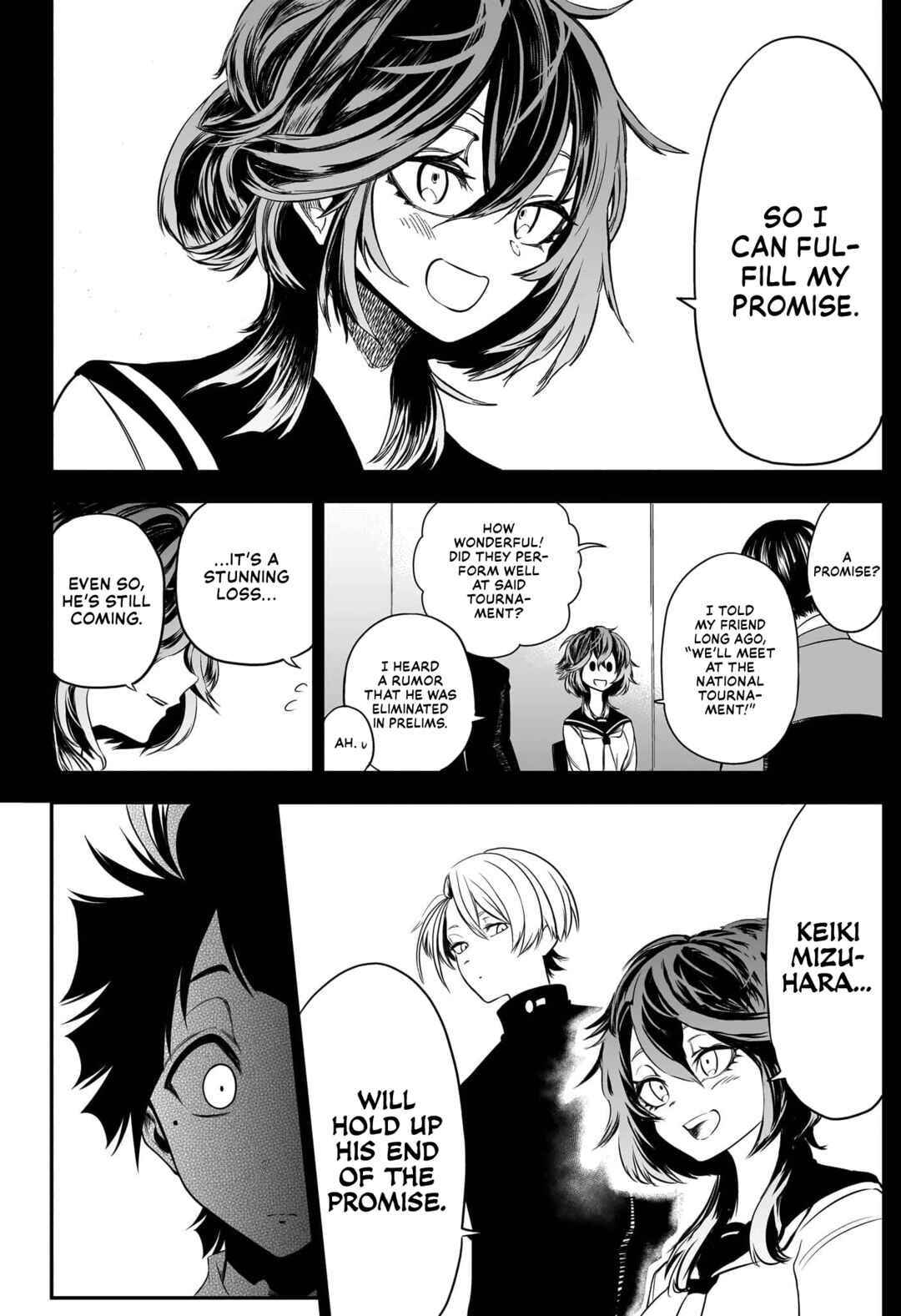 Tonde Hi ni Iru Natsu to Mushi Chapter ? - Page 24