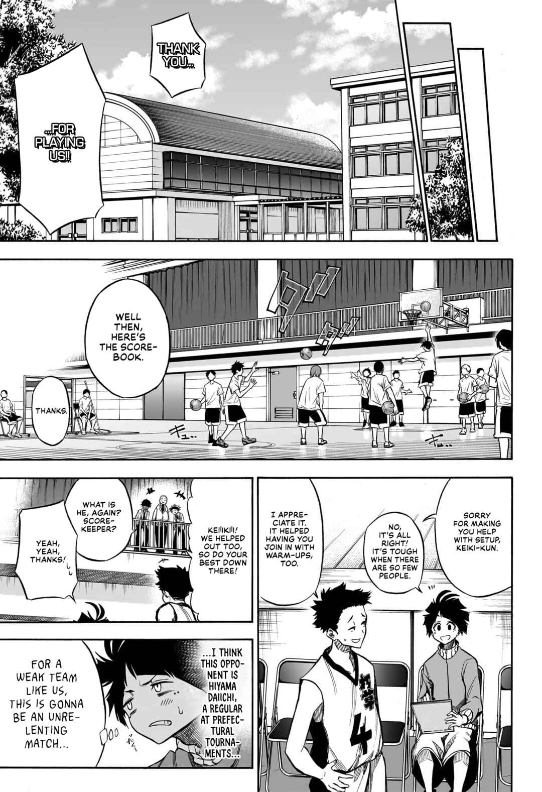 Tonde Hi ni Iru Natsu to Mushi Chapter ? - Page 27