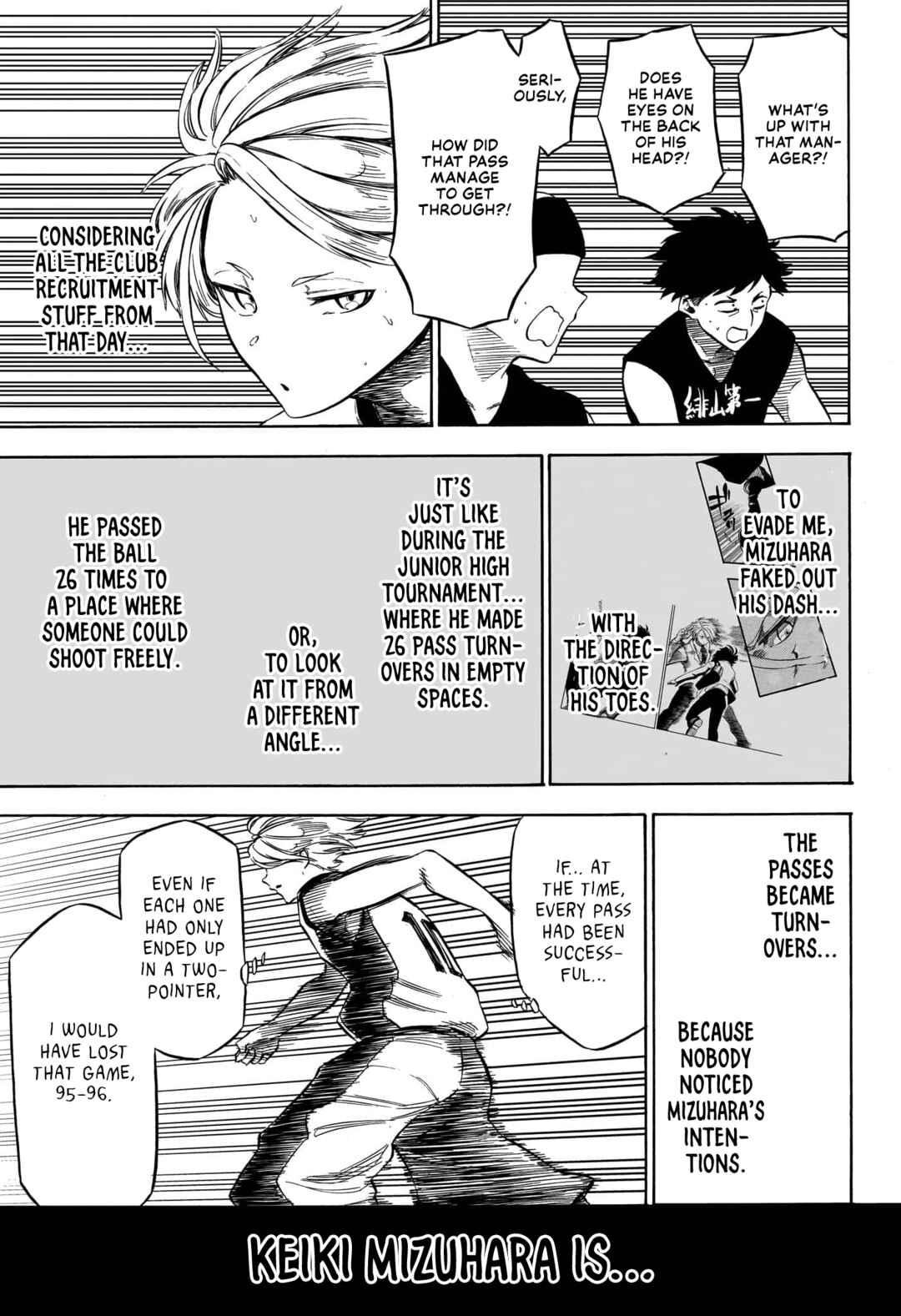 Tonde Hi ni Iru Natsu to Mushi Chapter ? - Page 39