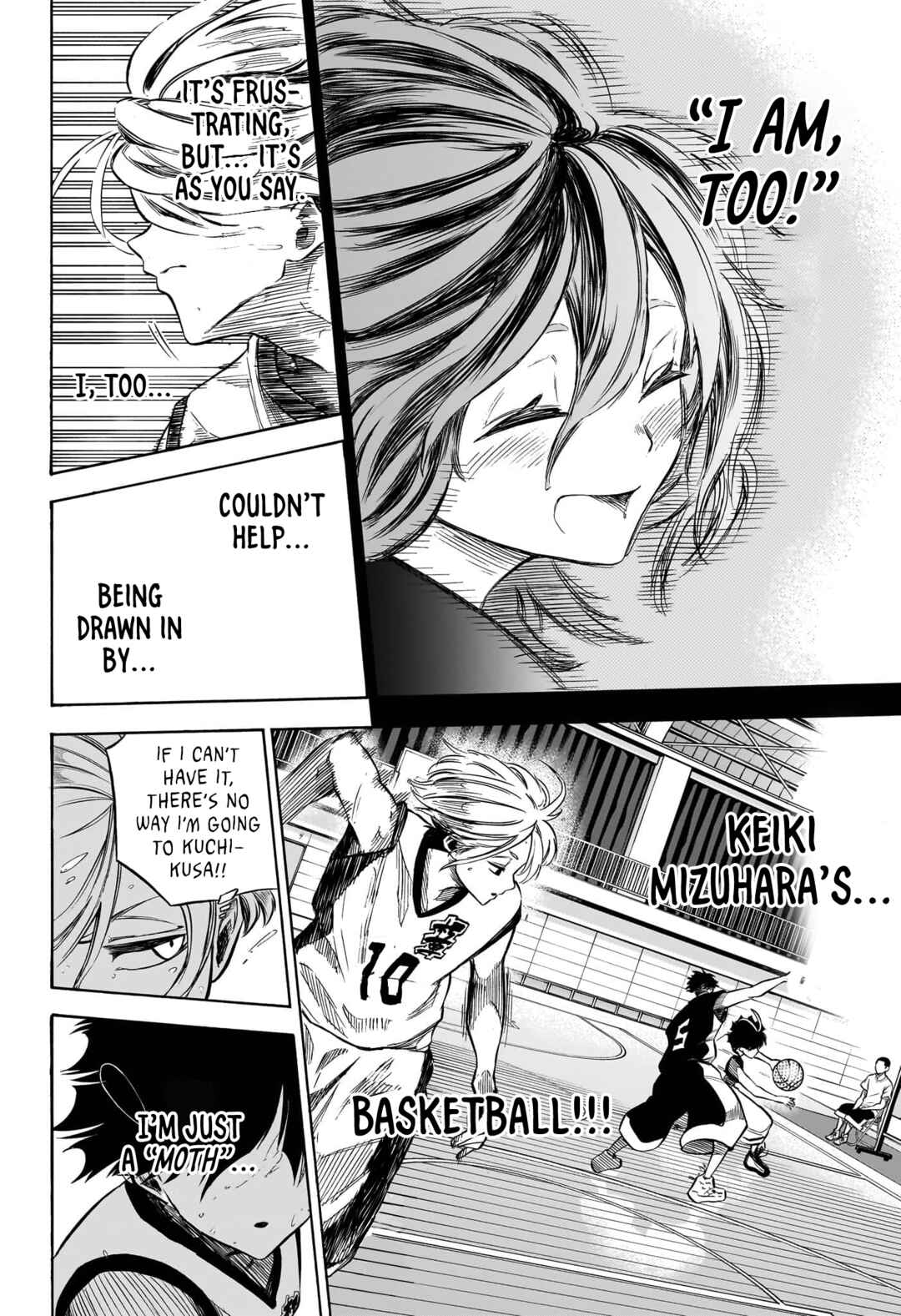 Tonde Hi ni Iru Natsu to Mushi Chapter ? - Page 42