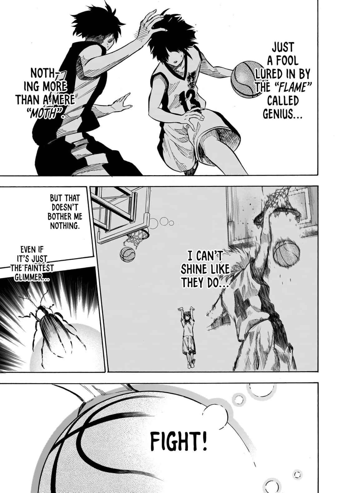 Tonde Hi ni Iru Natsu to Mushi Chapter ? - Page 43