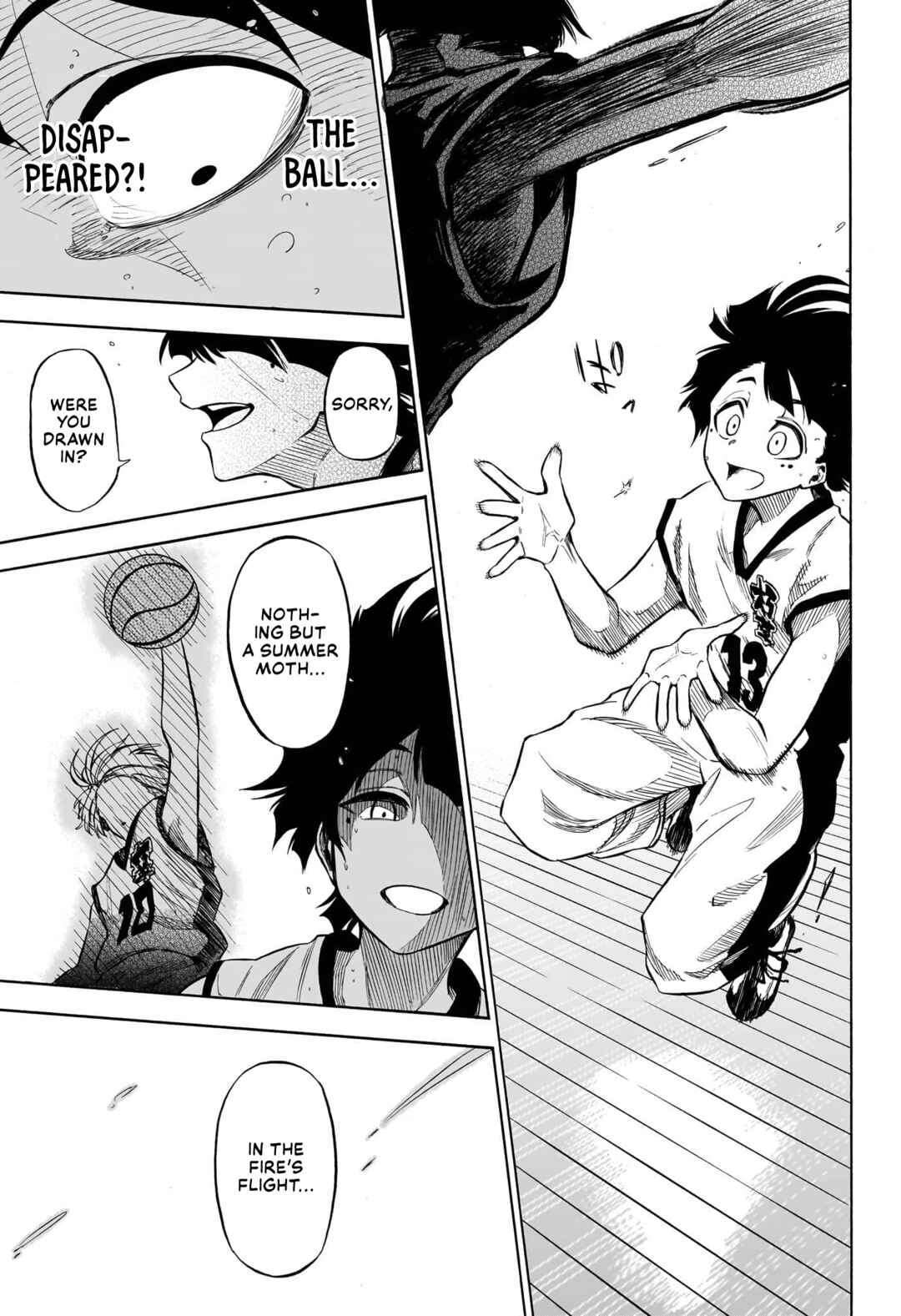 Tonde Hi ni Iru Natsu to Mushi Chapter ? - Page 45