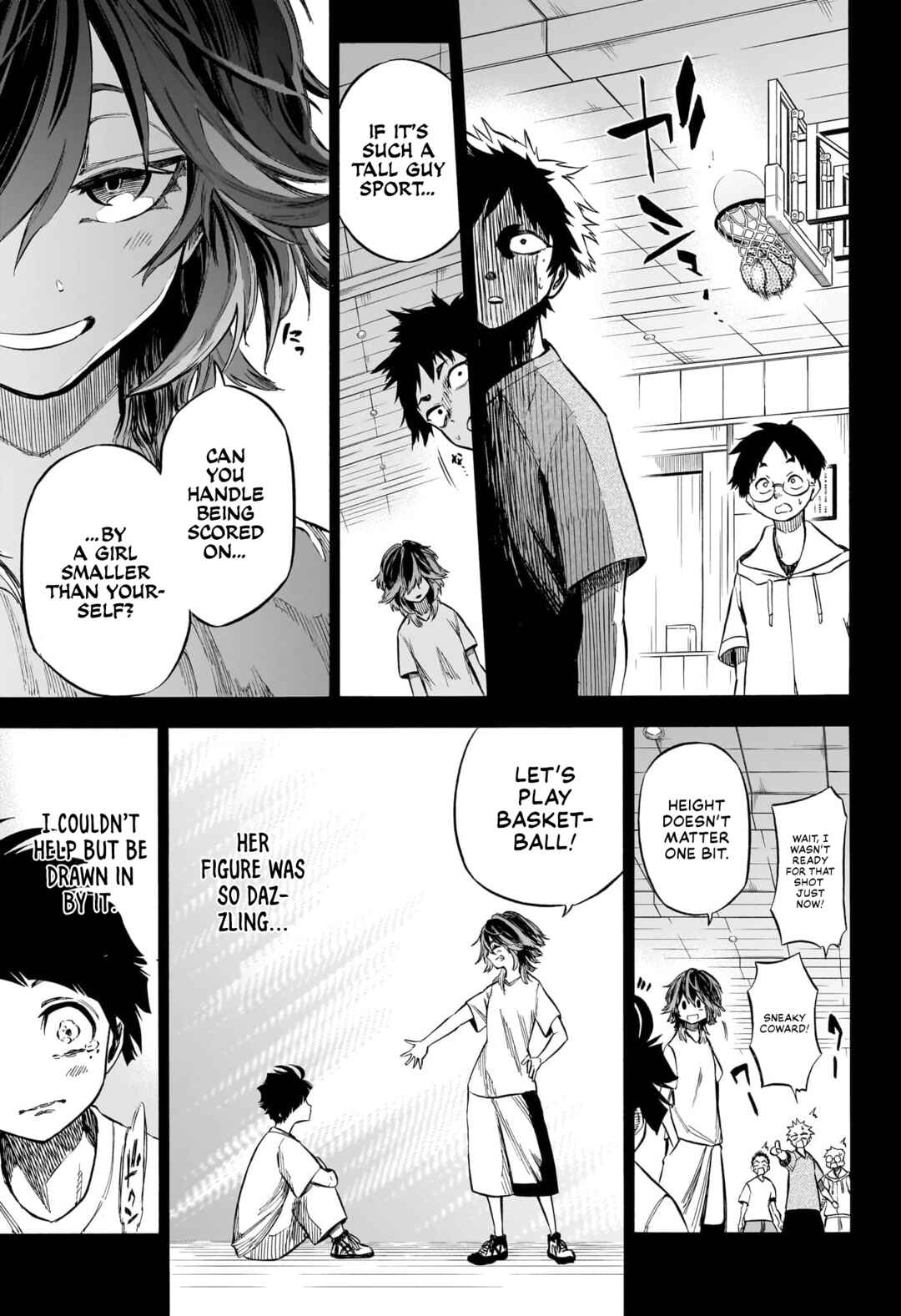 Tonde Hi ni Iru Natsu to Mushi Chapter ? - Page 7