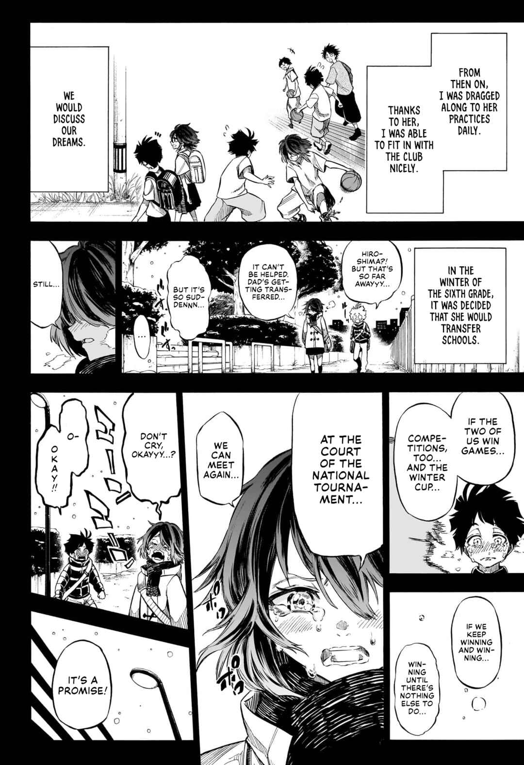 Tonde Hi ni Iru Natsu to Mushi Chapter ? - Page 8