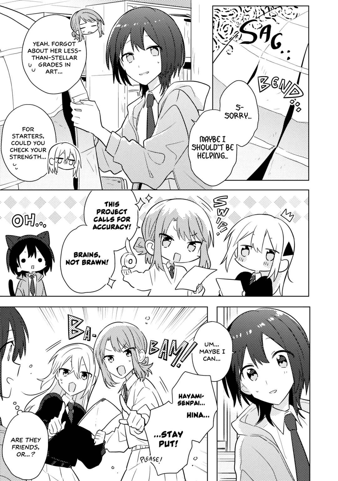Baka ni Kokuhaku Chapter 10.1 - Page 15