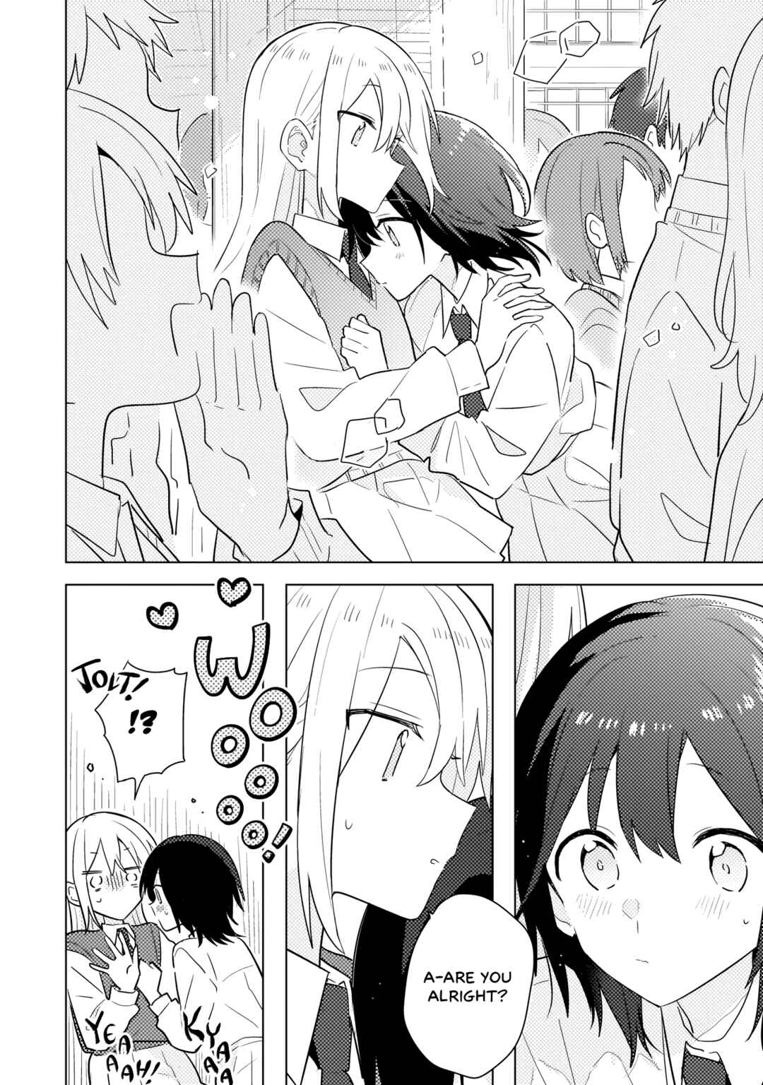 Baka ni Kokuhaku Chapter 10.1 - Page 4