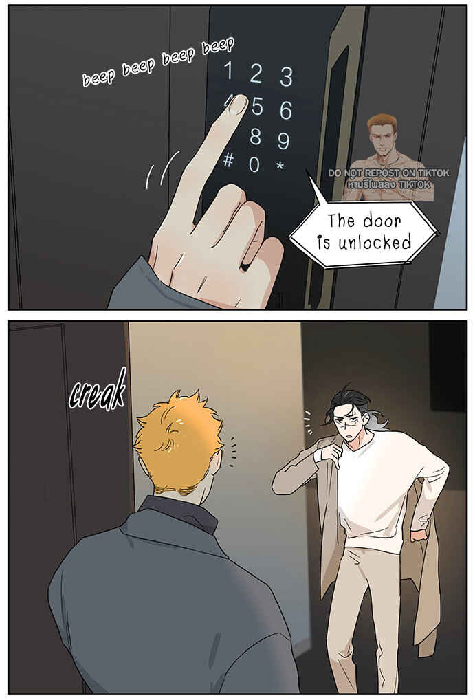 The Wolf That Picked Something Up Chapter 85 - Page 2