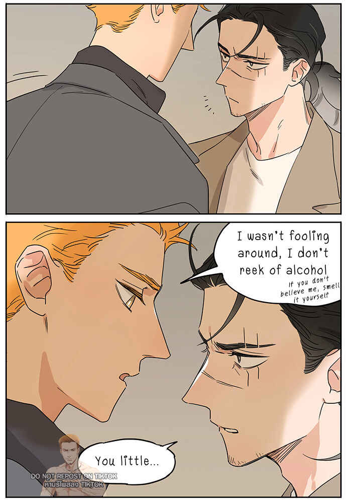 The Wolf That Picked Something Up Chapter 85 - Page 4