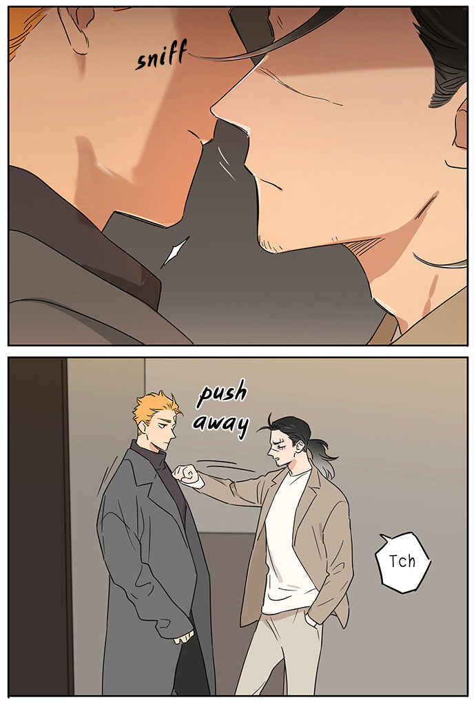 The Wolf That Picked Something Up Chapter 85 - Page 5