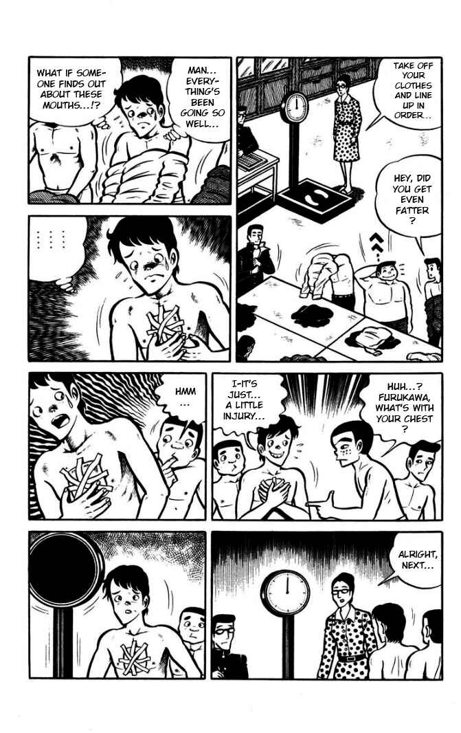 Hungry Ghost Hell Chapter 7 - Page 22