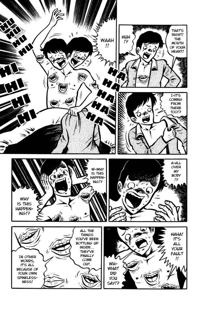 Hungry Ghost Hell Chapter 7 - Page 9