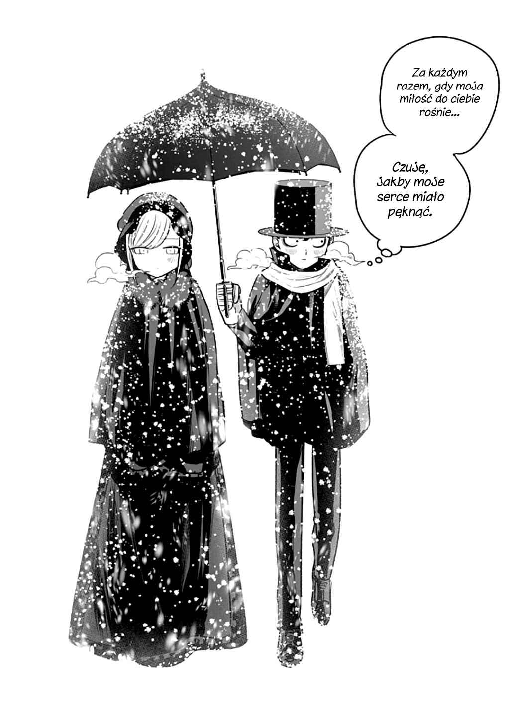 Shinigami Bocchan to Kuro Maid Chapter 28 - Page 11