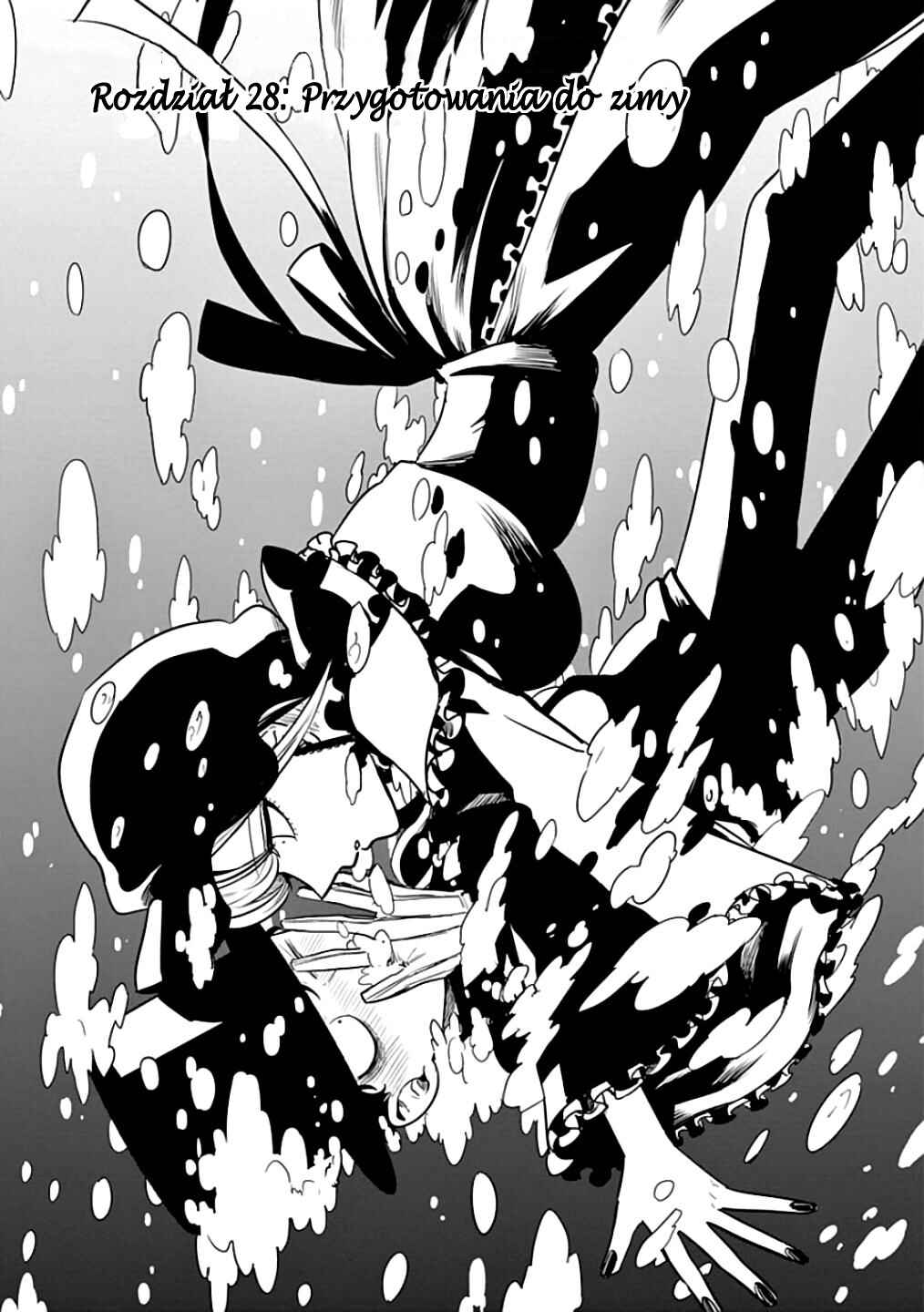 Shinigami Bocchan to Kuro Maid Chapter 28 - Page 2